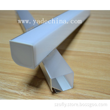 Corner Large Aluminum Profile for LED Lighting